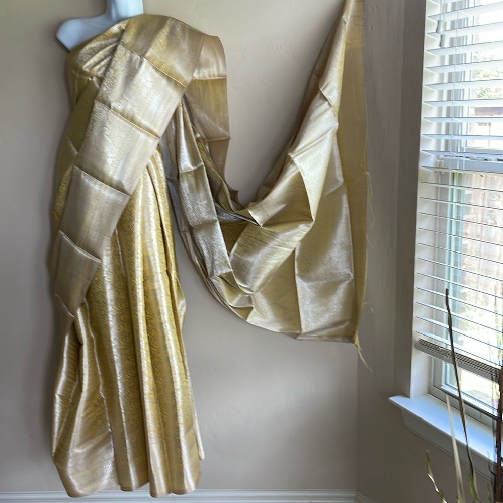 Indian saree - Picture 12 of 15